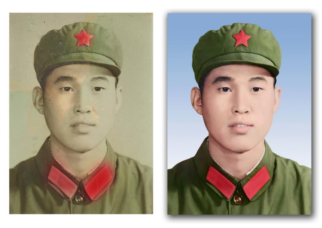 桐乡破损照片修复-18