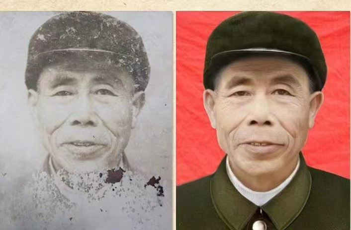桐乡老照片模糊修复-72